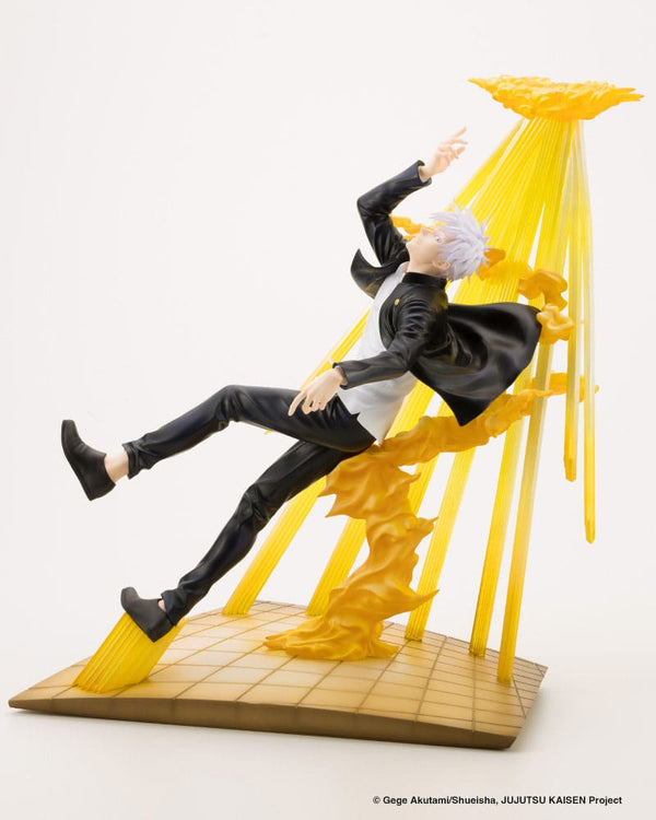 Jujutsu Kaisen - Satoru Gojo: Hidden Inventory (Premature Death Version Deluxe Edition) - ARTFX J Statue 1/8 (28 cm)