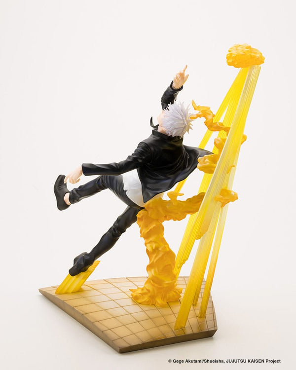 Jujutsu Kaisen - Satoru Gojo: Hidden Inventory (Premature Death Version Deluxe Edition) - ARTFX J Statue 1/8 (28 cm)