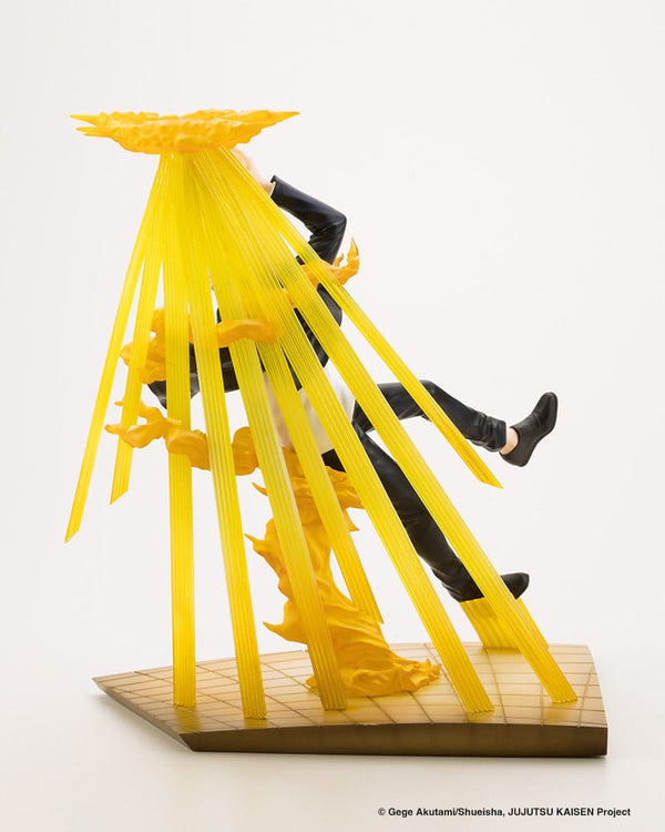 Jujutsu Kaisen - Satoru Gojo: Hidden Inventory (Premature Death Version Deluxe Edition) - ARTFX J Statue 1/8 (28 cm)