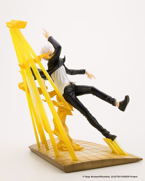 Jujutsu Kaisen - Satoru Gojo: Hidden Inventory (Premature Death Version Deluxe Edition) - ARTFX J Statue 1/8 (28 cm)