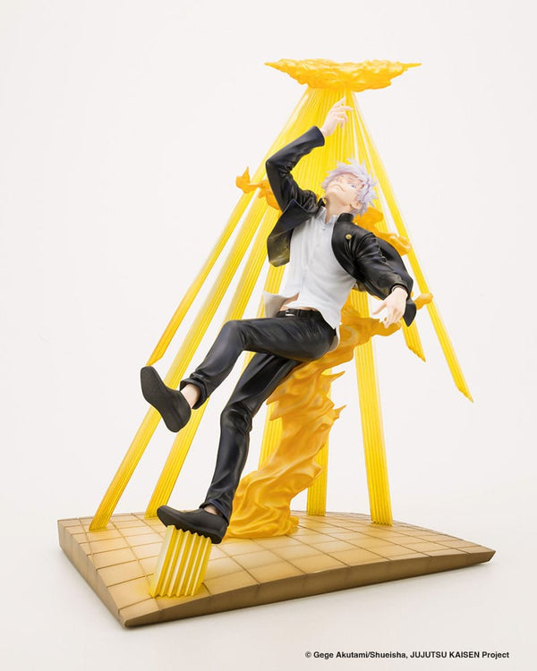Jujutsu Kaisen - Satoru Gojo: Hidden Inventory (Premature Death Version Deluxe Edition) - ARTFX J Statue 1/8 (28 cm)