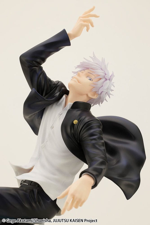 Jujutsu Kaisen - Satoru Gojo: Hidden Inventory (Premature Death Version) - ARTFX J Statue 1/8 (23 cm)
