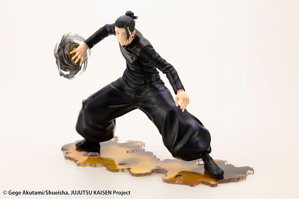 Jujutsu Kaisen - Geto Suguru: ARTFXJ Hidden Inventory / Premature Death ver. - 1/8 PVC Figur