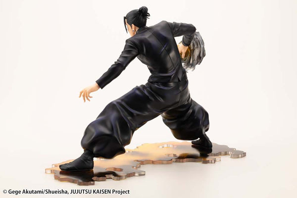 Jujutsu Kaisen - Geto Suguru: ARTFXJ Hidden Inventory / Premature Death ver. - 1/8 PVC Figur