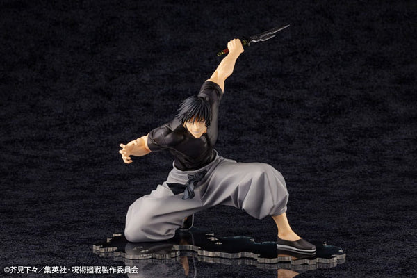 Jujutsu Kaisen - Fushiguro Toji: ARTFX J ver. - 1/8 PVC Figur (Forudbestilling)