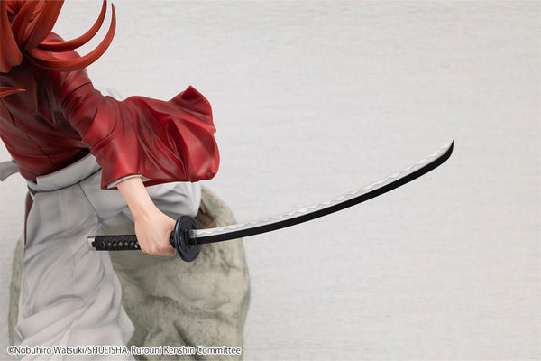 Rurouni Kenshin - Himura Kenshin - 1/8 PVC figur (Forudbestilling)