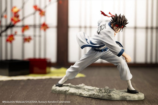 Rurouni Kenshin - Sagara Sanosuke - 1/8 PVC figur (Forudbestilling)