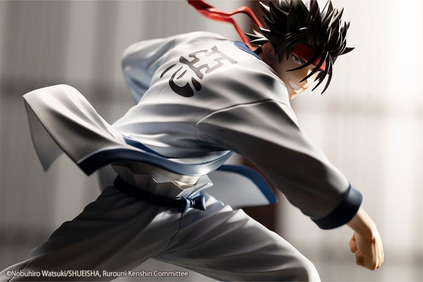 Rurouni Kenshin - Sagara Sanosuke - 1/8 PVC figur (Forudbestilling)