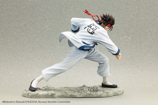 Rurouni Kenshin - Sagara Sanosuke - 1/8 PVC figur (Forudbestilling)