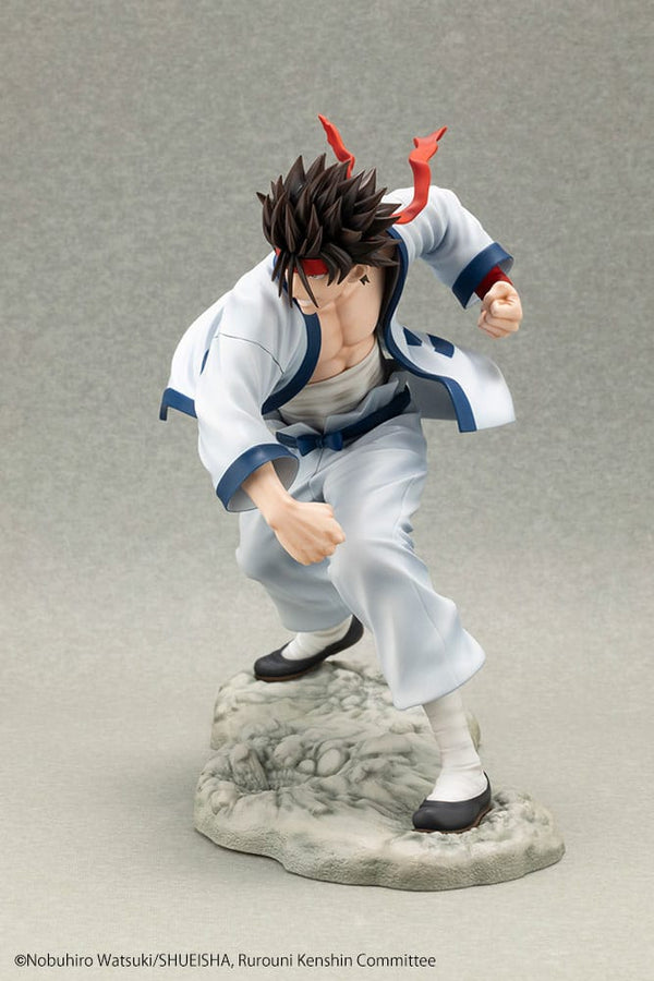 Rurouni Kenshin - Sagara Sanosuke - 1/8 PVC figur (Forudbestilling)