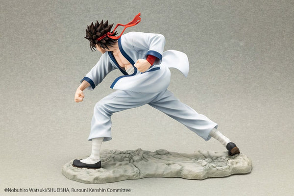 Rurouni Kenshin - Sagara Sanosuke - 1/8 PVC figur (Forudbestilling)