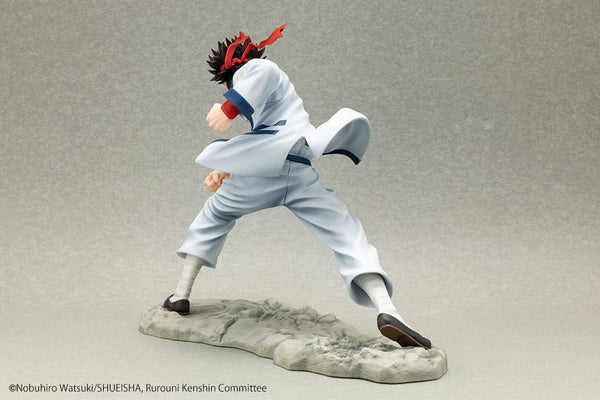 Rurouni Kenshin - Sagara Sanosuke - 1/8 PVC figur (Forudbestilling)