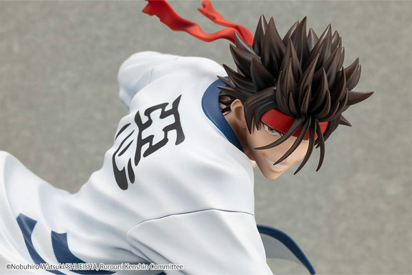 Rurouni Kenshin - Sagara Sanosuke - 1/8 PVC figur (Forudbestilling)