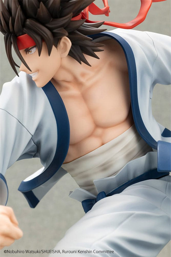 Rurouni Kenshin - Sagara Sanosuke - 1/8 PVC figur (Forudbestilling)