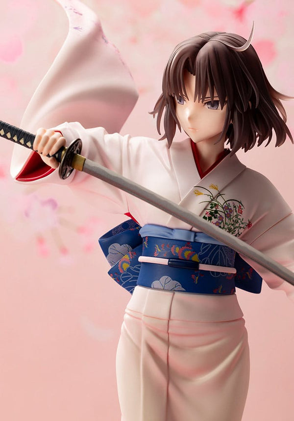 Kara no Kyokai - Ryougi Shiki af Kotobukiya - 1/7 PVC figur