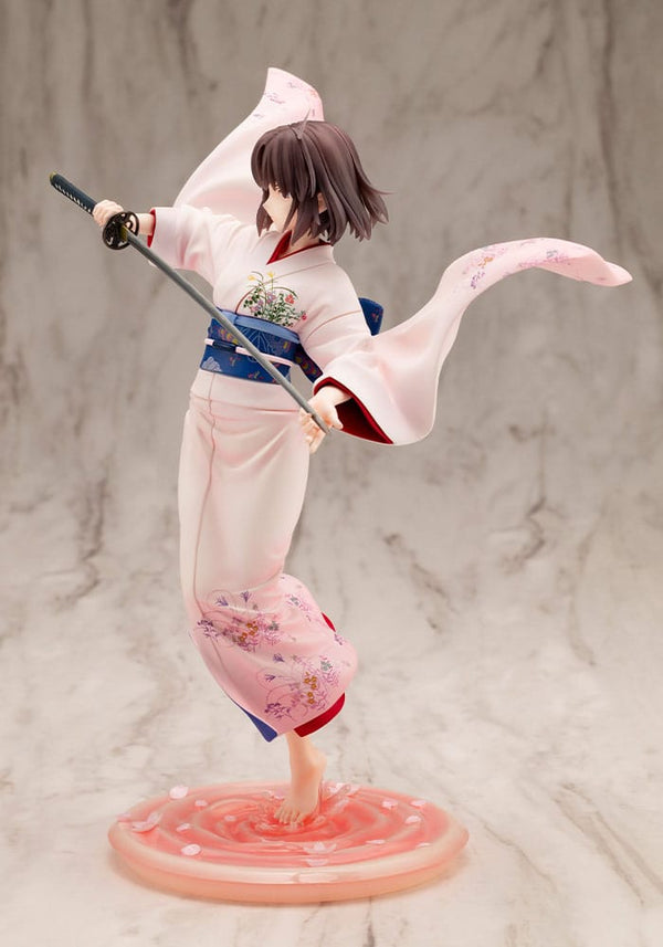 Kara no Kyokai - Ryougi Shiki af Kotobukiya - 1/7 PVC figur