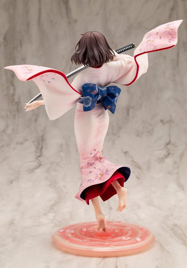 Kara no Kyokai - Ryougi Shiki af Kotobukiya - 1/7 PVC figur