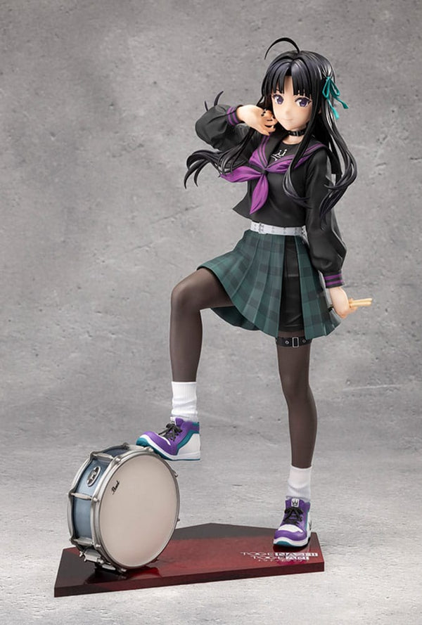 Girls Band Cry - Awa Subaru - 1/7 PVC Figur