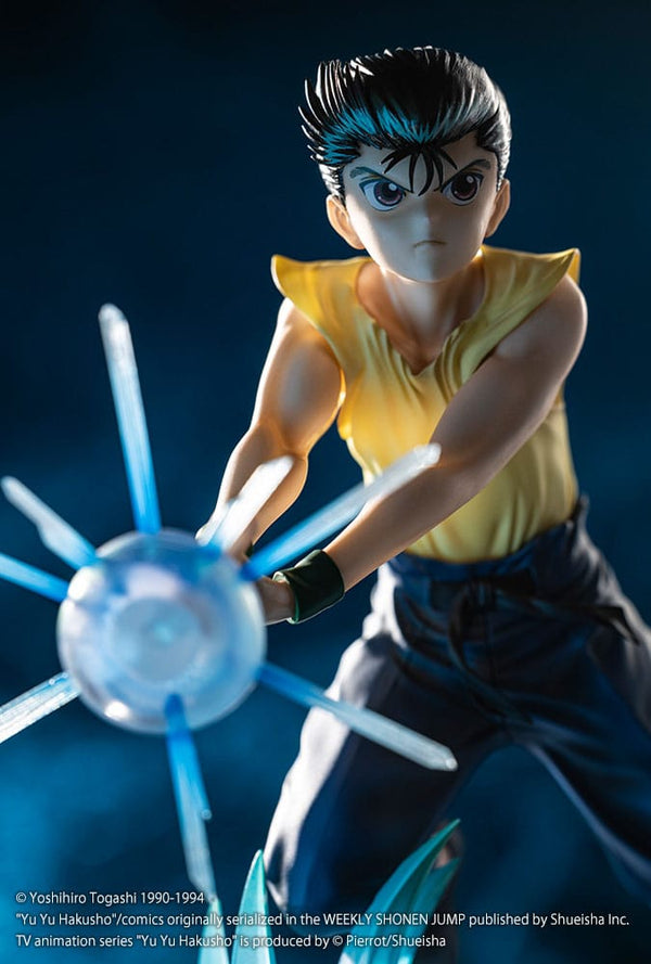 Yu Yu Hakusho - Urameshi Yusuke: ARTFXJ ver. 2 - 1/8 PVC figur