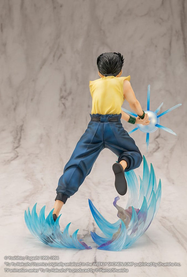 Yu Yu Hakusho - Urameshi Yusuke: ARTFXJ ver. 2 - 1/8 PVC figur