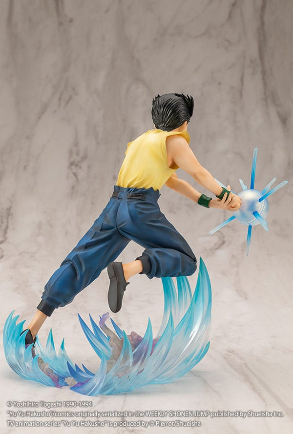 Yu Yu Hakusho - Urameshi Yusuke: ARTFXJ ver. 2 - 1/8 PVC figur