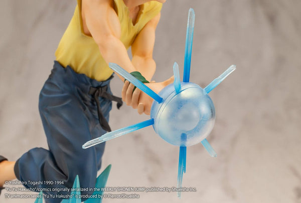 Yu Yu Hakusho - Urameshi Yusuke: ARTFXJ ver. 2 - 1/8 PVC figur