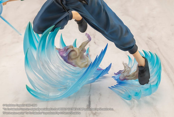 Yu Yu Hakusho - Urameshi Yusuke: ARTFXJ ver. 2 - 1/8 PVC figur