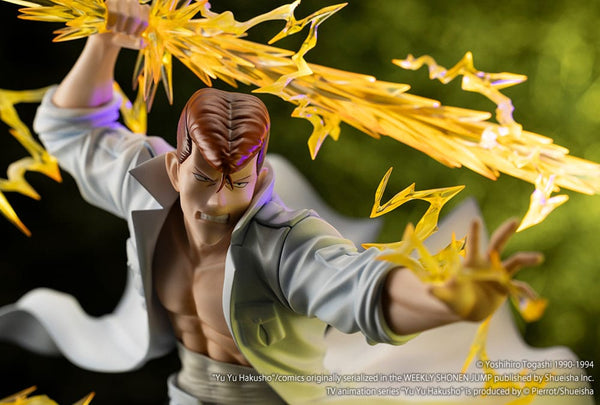 Yu Yu Hakusho - Kuwabara Kazuma: ARTFXJ ver. 2 - 1/8 PVC figur