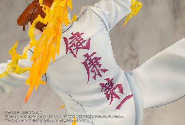 Yu Yu Hakusho - Kuwabara Kazuma: ARTFXJ ver. 2 - 1/8 PVC figur