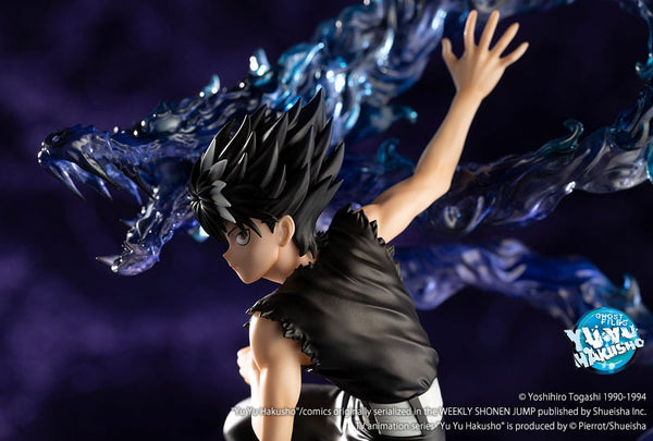 Yu Yu Hakusho - Hiei: ARTFXJ 2 ver. - 1/8 PVC figur