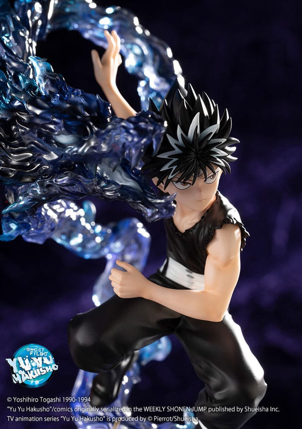 Yu Yu Hakusho - Hiei: ARTFXJ 2 ver. - 1/8 PVC figur