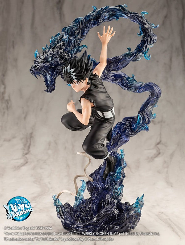 Yu Yu Hakusho - Hiei: ARTFXJ 2 ver. - 1/8 PVC figur