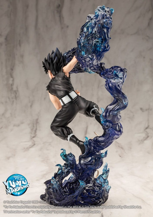 Yu Yu Hakusho - Hiei: ARTFXJ 2 ver. - 1/8 PVC figur