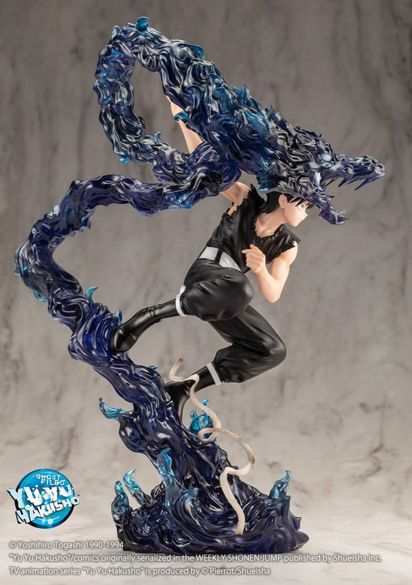 Yu Yu Hakusho - Hiei: ARTFXJ 2 ver. - 1/8 PVC figur