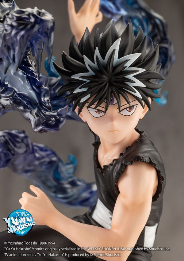 Yu Yu Hakusho - Hiei: ARTFXJ 2 ver. - 1/8 PVC figur