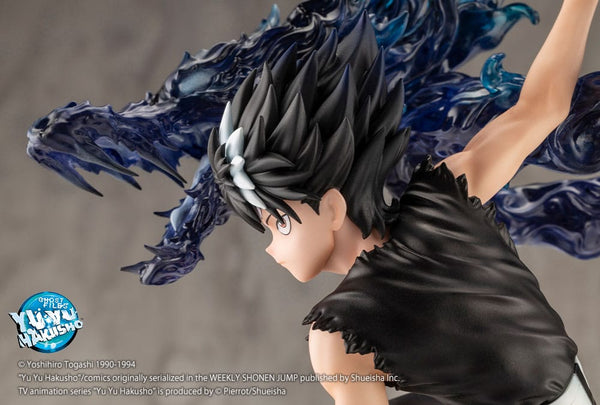 Yu Yu Hakusho - Hiei: ARTFXJ 2 ver. - 1/8 PVC figur