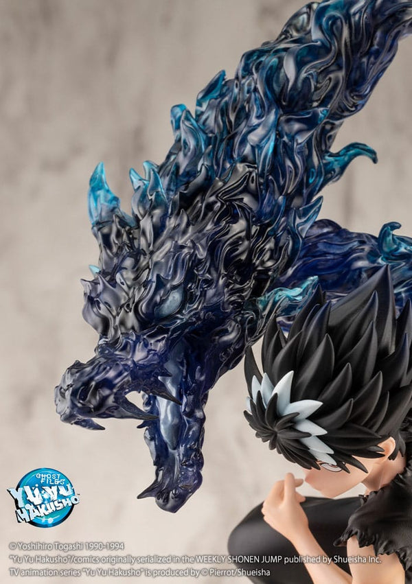 Yu Yu Hakusho - Hiei: ARTFXJ 2 ver. - 1/8 PVC figur