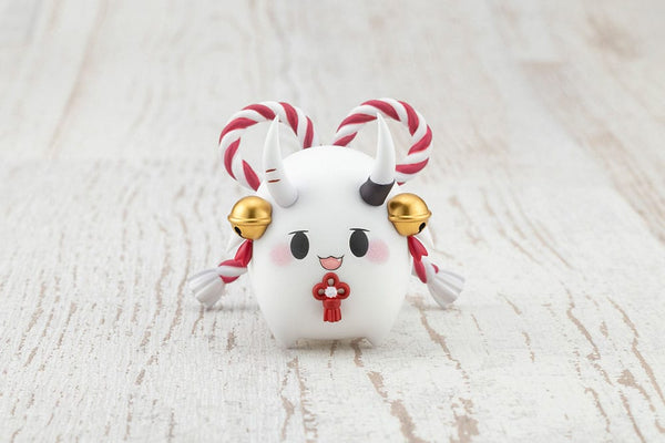 Hololive Production - Nakiri Ayame: Shrine Maiden Fortune Outfit Ver. - PVC Statue 1/7 (26 cm)