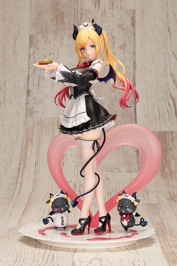 Hololive Production - Yuzuki Choco: Maid Costume Ver. - 1/7 PVC figur