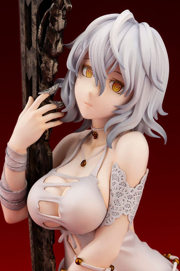 Code Vein - Io cuddling the sword - 1/7 PVC figur