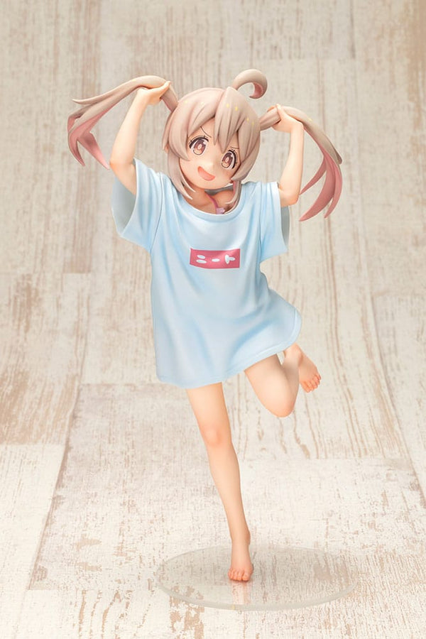 Oniichan wa Oshimai! - Oyama Mahiro-chan: T-shirt Ver. - 1/6 PVC figur