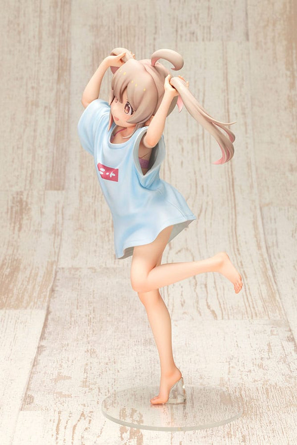 Oniichan wa Oshimai! - Oyama Mahiro-chan: T-shirt Ver. - 1/6 PVC figur