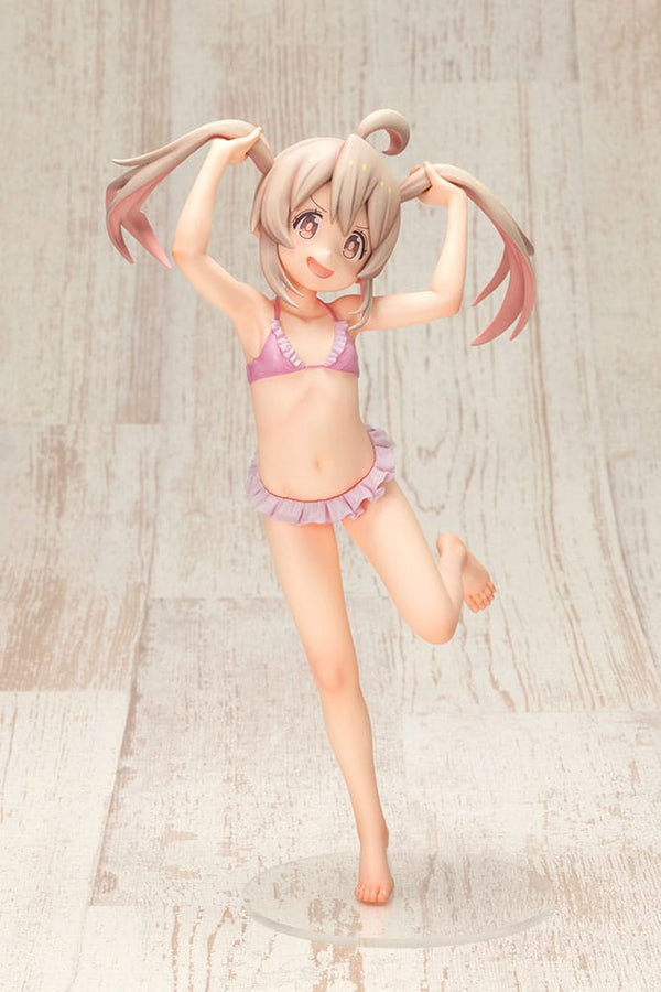 Oniichan wa Oshimai! - Oyama Mahiro-chan: T-shirt Ver. - 1/6 PVC figur