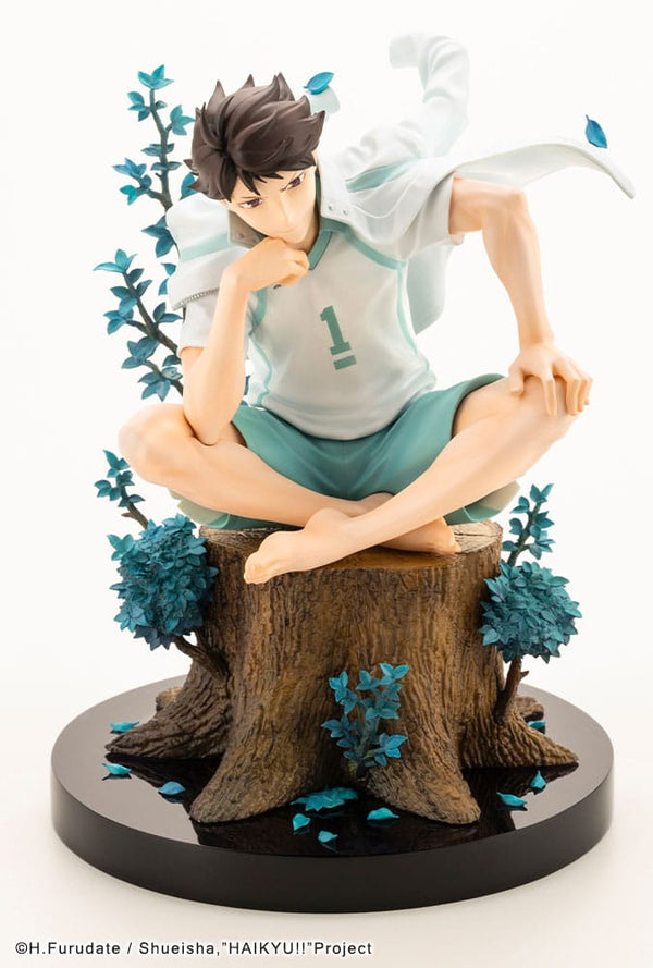 Haikyu!! - Toru Oikawa - ARTFXJ Statue 1/8 (18 cm)