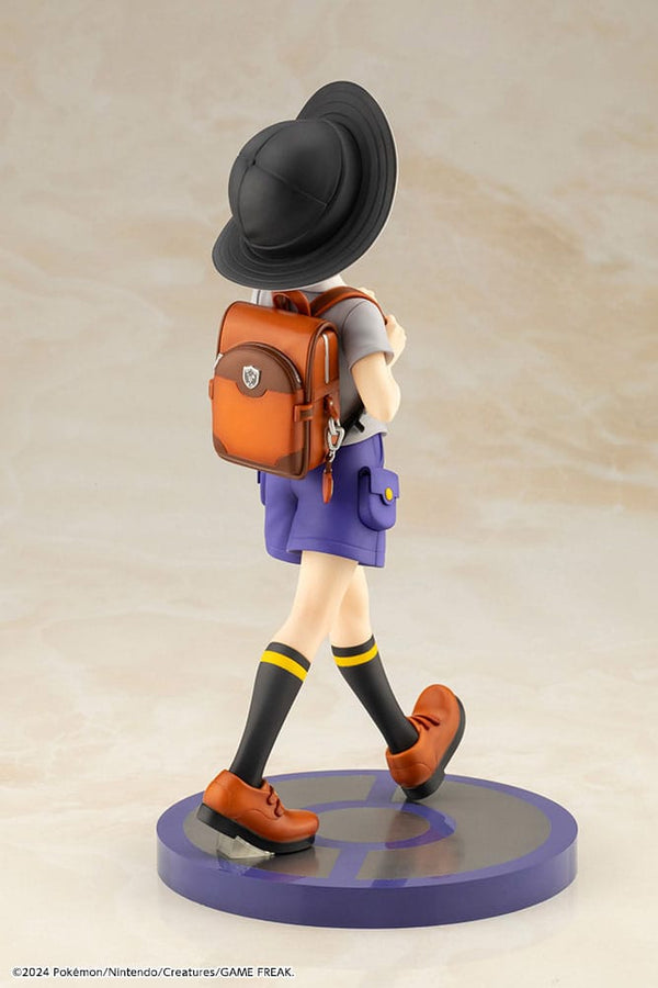 Pokémon - Florian & Fuecoco - ARTFXJ Statue 1/8 (20 cm)