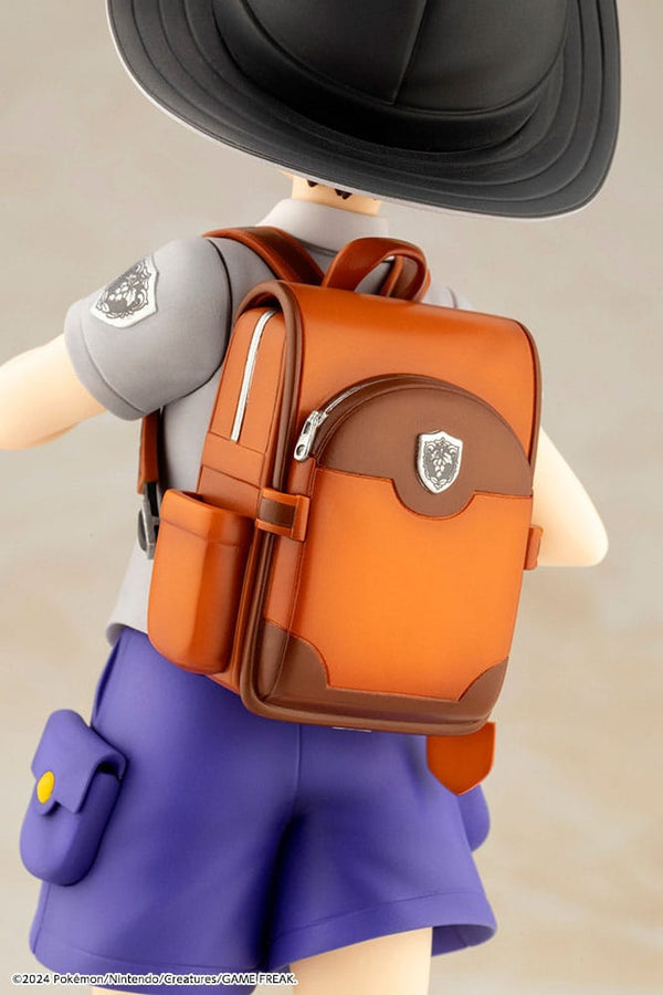 Pokémon - Florian & Fuecoco - ARTFXJ Statue 1/8 (20 cm)
