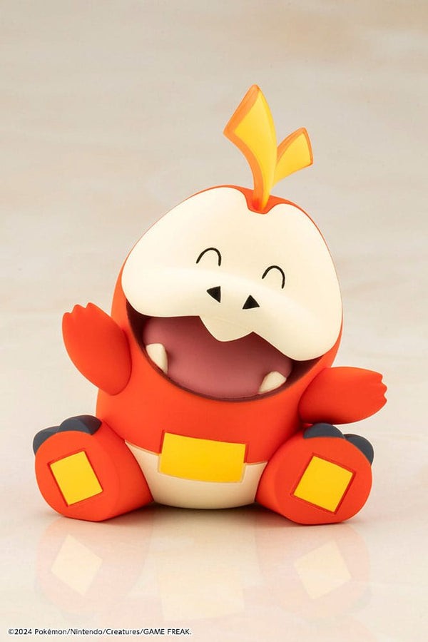 Pokémon - Florian & Fuecoco - ARTFXJ Statue 1/8 (20 cm)