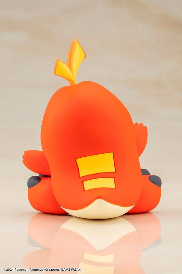 Pokémon - Florian & Fuecoco - ARTFXJ Statue 1/8 (20 cm)