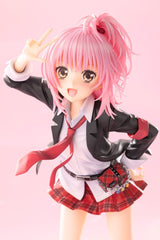 Shugo Chara! - Hinamori Amu: School Uniform Ver. - PVC Statue 1/7 (21 cm)