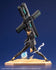 Trigun Stampede - Nicholas D. Wolfwood: Trigun Stampede Ver. - ARTFXJ Statue 1/8 (28 cm)